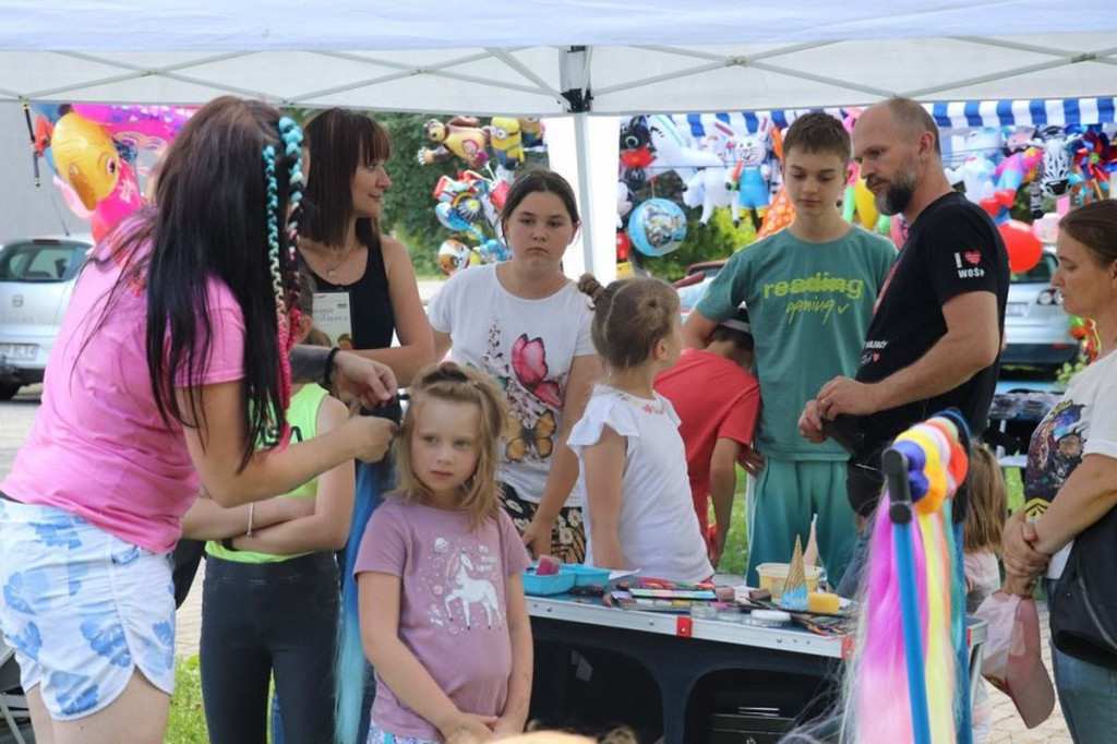 W Jabłonowie Pomorskim powitali lato. Atrakcji było co niemiara [ZDJĘCIA]