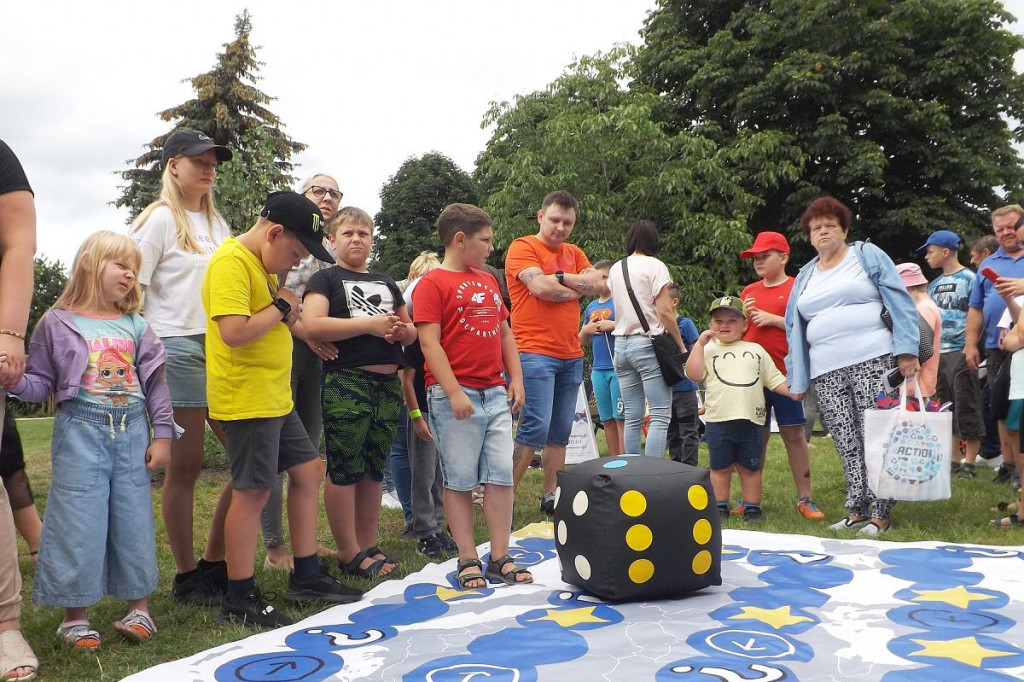 Brodnica. Parki Jana Pawła II i Anny Wazówny w nowym obliczu [DUŻO ZDJĘĆ]