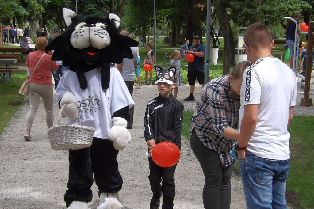Brodnica. Parki Jana Pawła II i Anny Wazówny w nowym obliczu [DUŻO ZDJĘĆ]