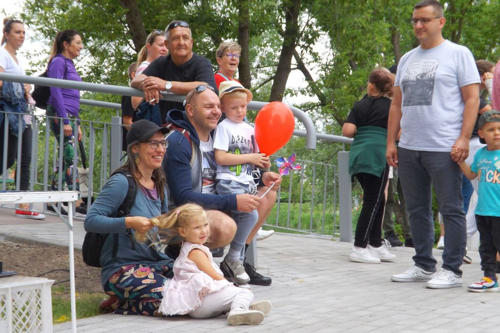 Brodnica. Parki Jana Pawła II i Anny Wazówny w nowym obliczu [DUŻO ZDJĘĆ]