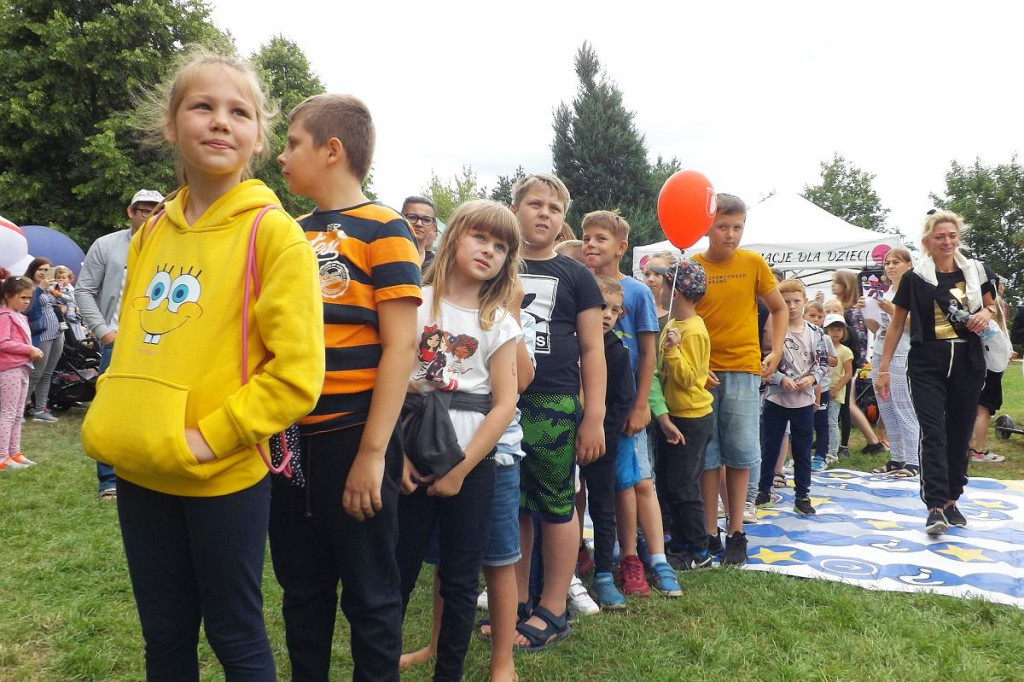 Brodnica. Parki Jana Pawła II i Anny Wazówny w nowym obliczu [DUŻO ZDJĘĆ]
