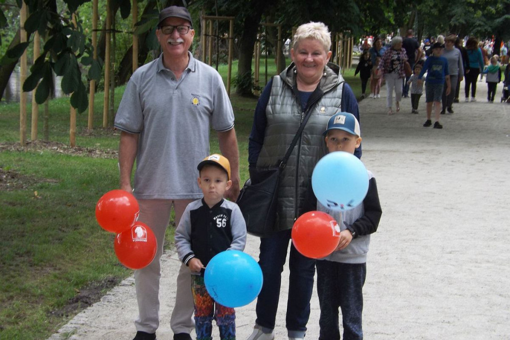 Brodnica. Parki Jana Pawła II i Anny Wazówny w nowym obliczu [DUŻO ZDJĘĆ]