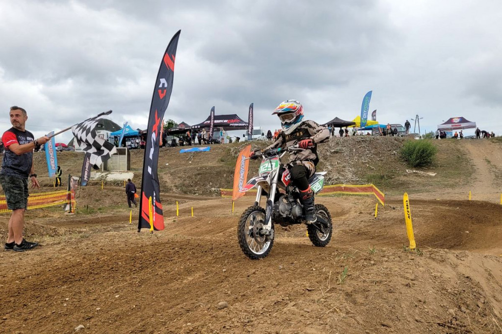 Brodniczanie na swych motocyklach zdominowali kolejny wyścig [ZDJĘCIA]