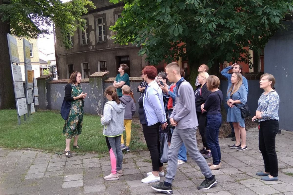 Brodnica. Dlaczego w nawie głównej brodnickiej fary wisiała głowa jelenia?