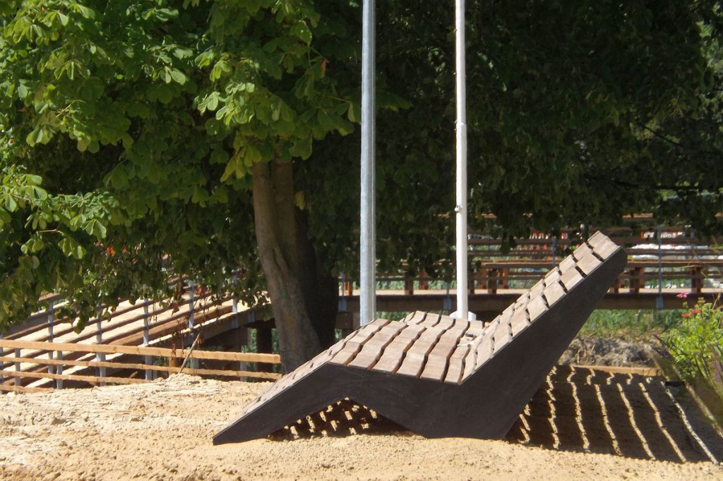 Brodnica. W sobotę wielkie otwarcie. Prace trwają na wszystkich frontach [DUŻO ZDJĘĆ]