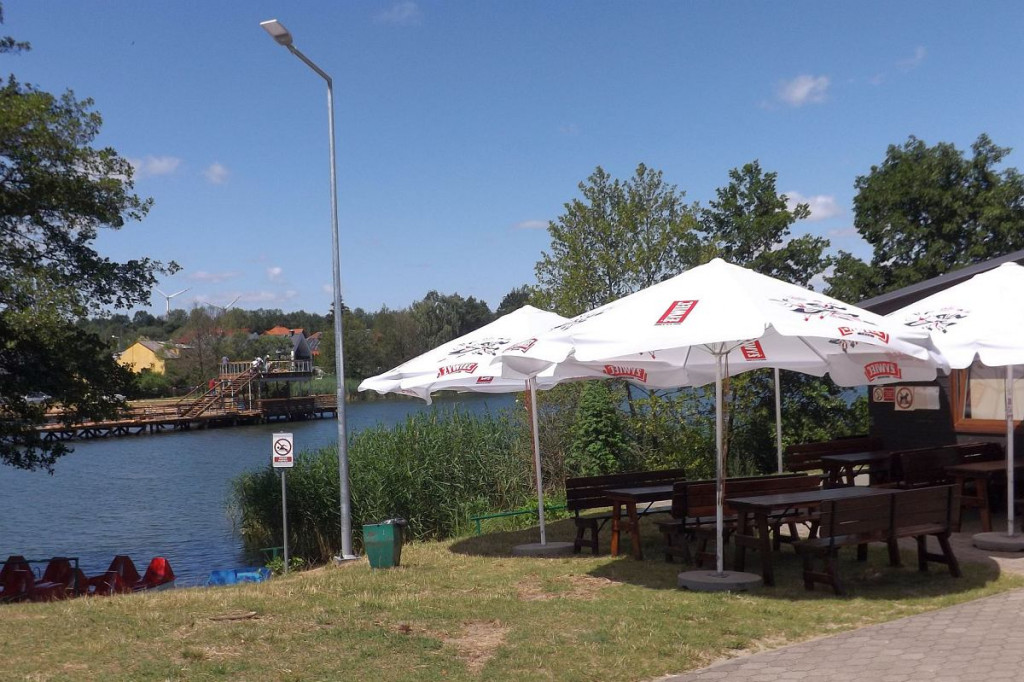 Brodnica. W sobotę wielkie otwarcie. Prace trwają na wszystkich frontach [DUŻO ZDJĘĆ]