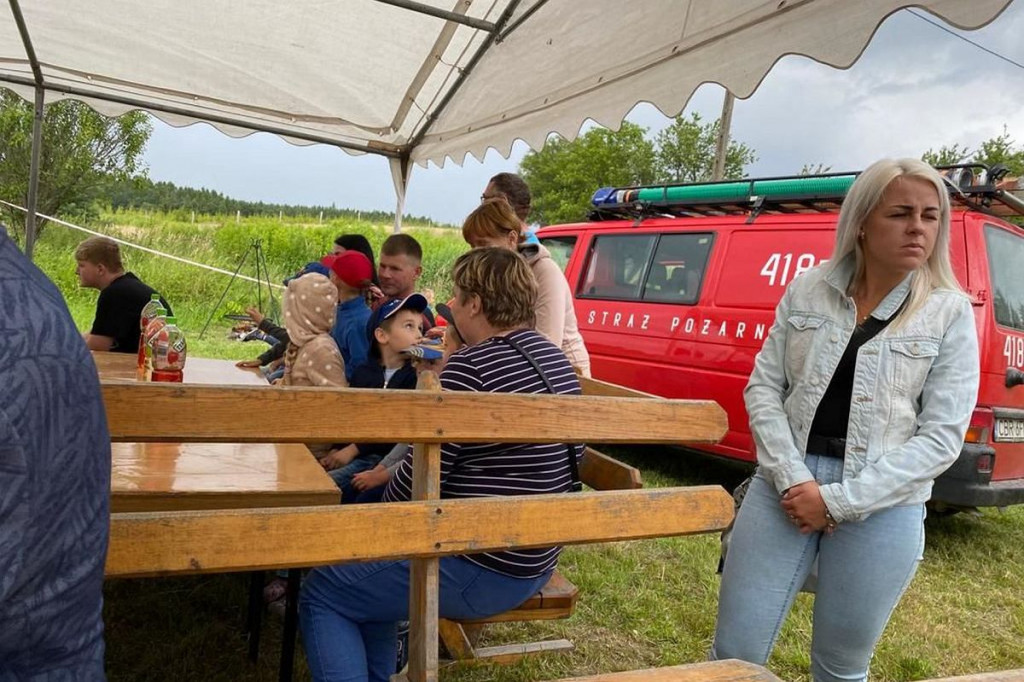 Brodnica i okolice. Pierwszy taki festyn w Ładnówku koło Cichego. A zaczęło się od mszy [ZDJĘCIA]