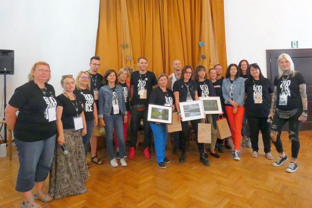 Brodnica i okolice. 270 osób z całej Polski prowadziło wielkie śledztwo w Pokrzydowie [ZDJĘCIA]