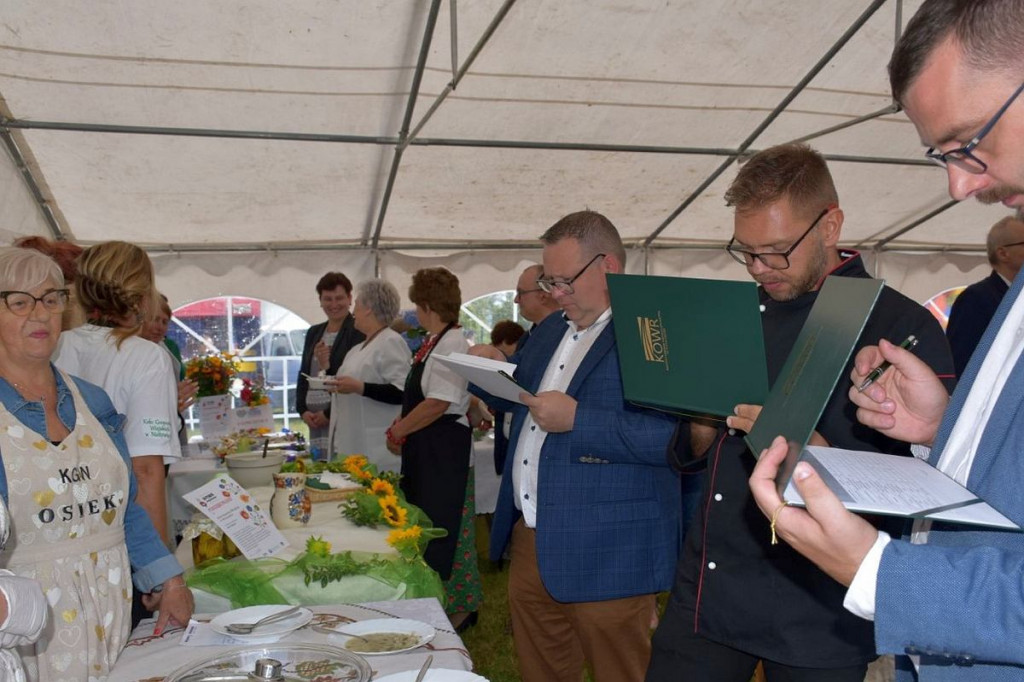 Bitwa Regionów 2022 w Szczuce. Takich dań nie smakowała Magda Gessler. Tu nie były potrzebne rewolucje [ZDJĘCIA]