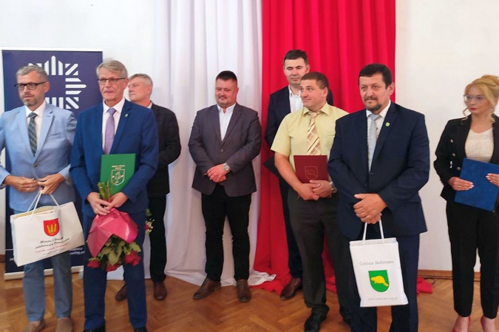 Awanse dla 54 funkcjonariuszy brodnickiej policji [ZDJĘCIA]