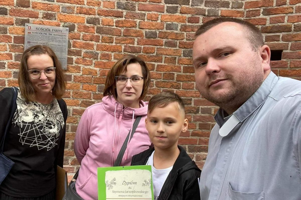 Brodnica. W niedzielę impreza u księdza proboszcza w ogródku. Każdy może przyjść. A potem kolejne atrakcje