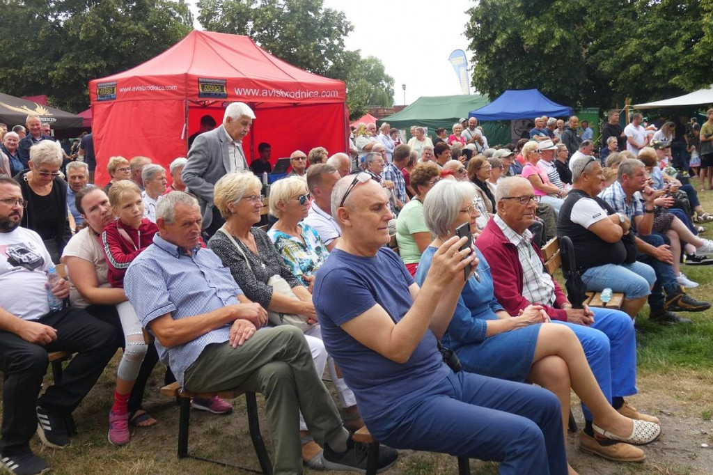 Brodnica. Niedzielny jarmark ekologiczny z królewną Anną przyciągnął tłumy [DUŻO ZDJĘĆ]