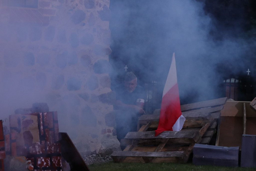 W Brodnicy już wzbudzili zachwyt. W niedzielę wielkie widowisko z efektami pirotechnicznymi