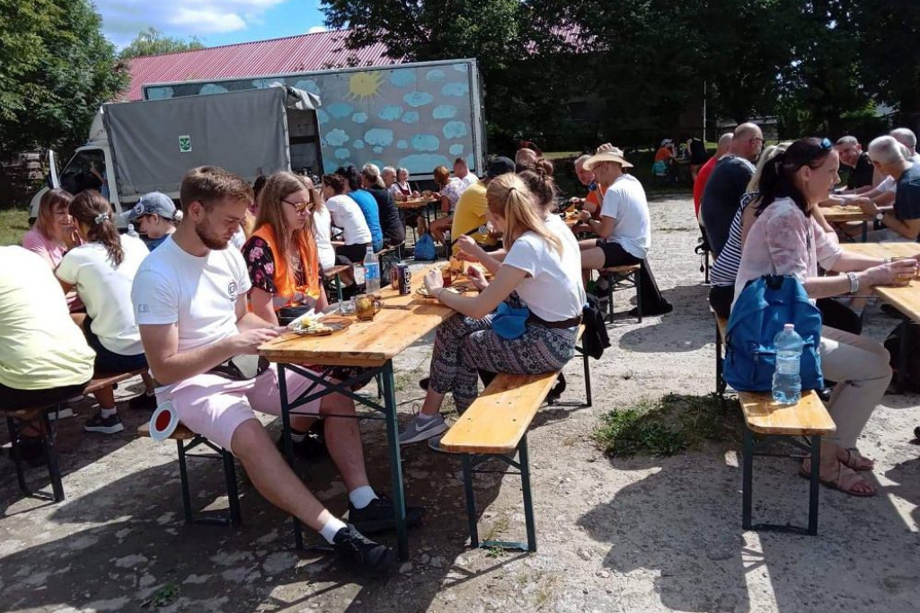 Brodnica i okolice. Wyruszyła pielgrzymka na Jasną Górę [ZDJĘCIA]