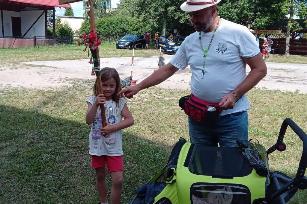 Brodnica i okolice. Wyruszyła pielgrzymka na Jasną Górę [ZDJĘCIA]
