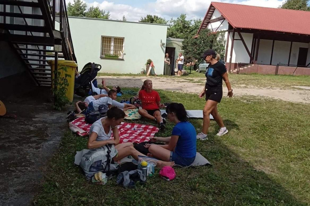 Brodnica i okolice. Wyruszyła pielgrzymka na Jasną Górę [ZDJĘCIA]