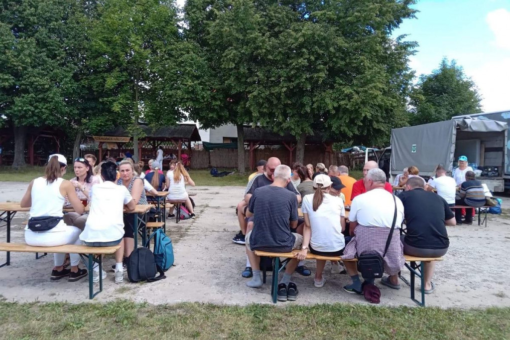 Brodnica i okolice. Wyruszyła pielgrzymka na Jasną Górę [ZDJĘCIA]
