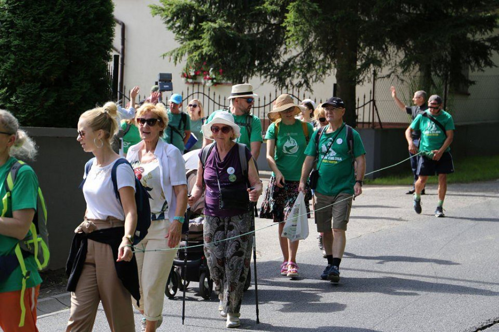 Brodnica i okolice. Wyruszyła pielgrzymka na Jasną Górę [ZDJĘCIA]