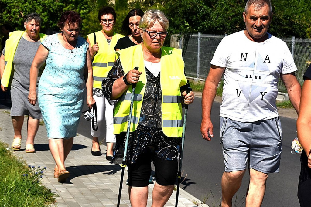 Brodnica i okolice. Kuchnia, rękodzieło, brydż, kijki... Tu dla każdego jest coś dobrego