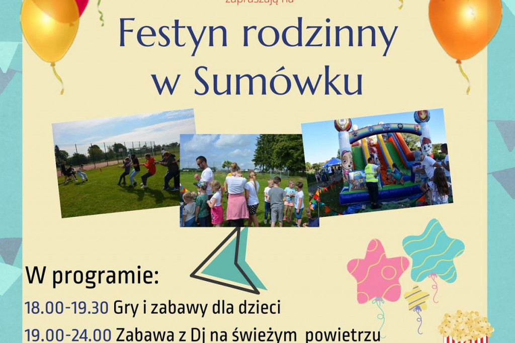 Brodnica i okolice. Rap, reggae, rockowisko i triathlon. A ponadto festyny, dożynki i koncerty [KALENDARZ IMPREZ]