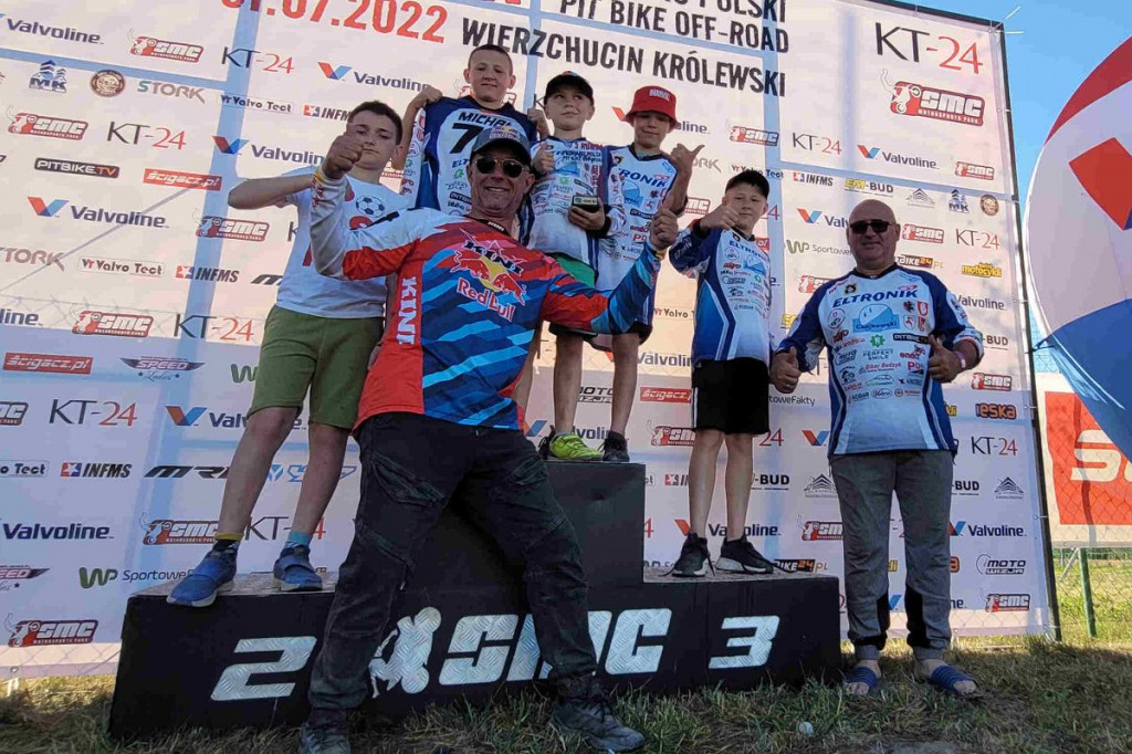 Rajderzy z Brodnicy startowali w Pucharze Polski. Z sukcesami