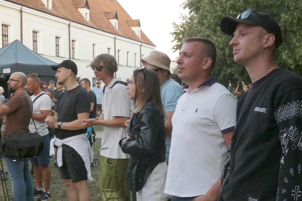 Brodnica. Festiwal Rap Reggae Night na Przedzamczu [ZDJĘCIA]