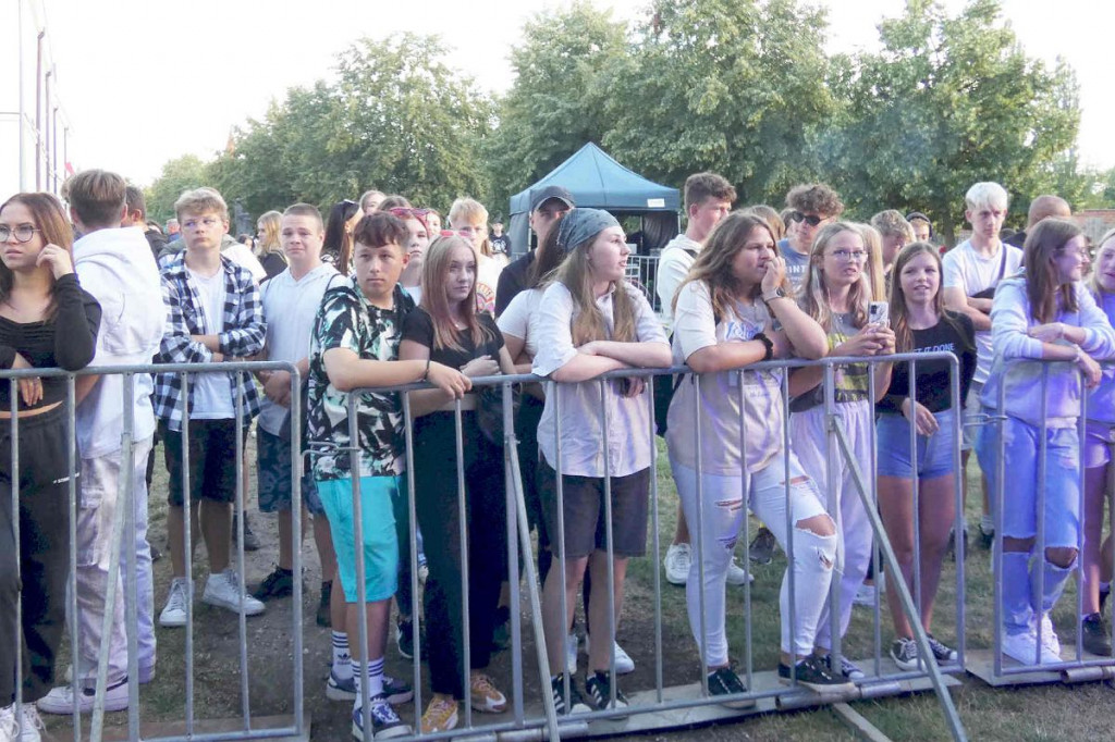 Brodnica. Festiwal Rap Reggae Night na Przedzamczu [ZDJĘCIA]