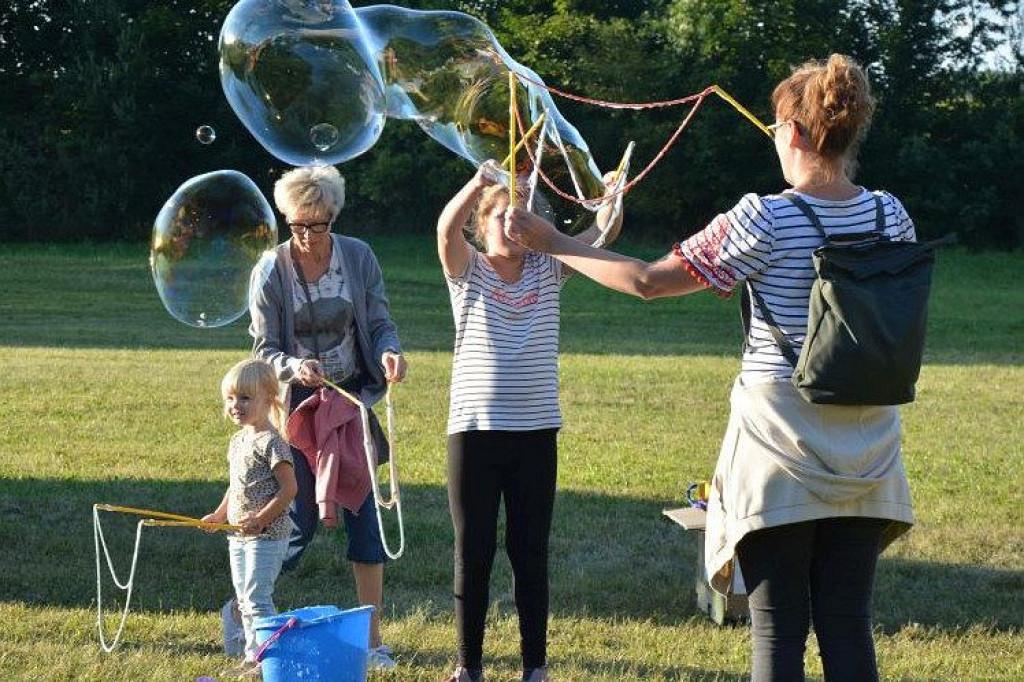 Brodnica i okolice. Na rodzinnym festynie bawili się dorośli i dzieci [ZDJĘCIA]