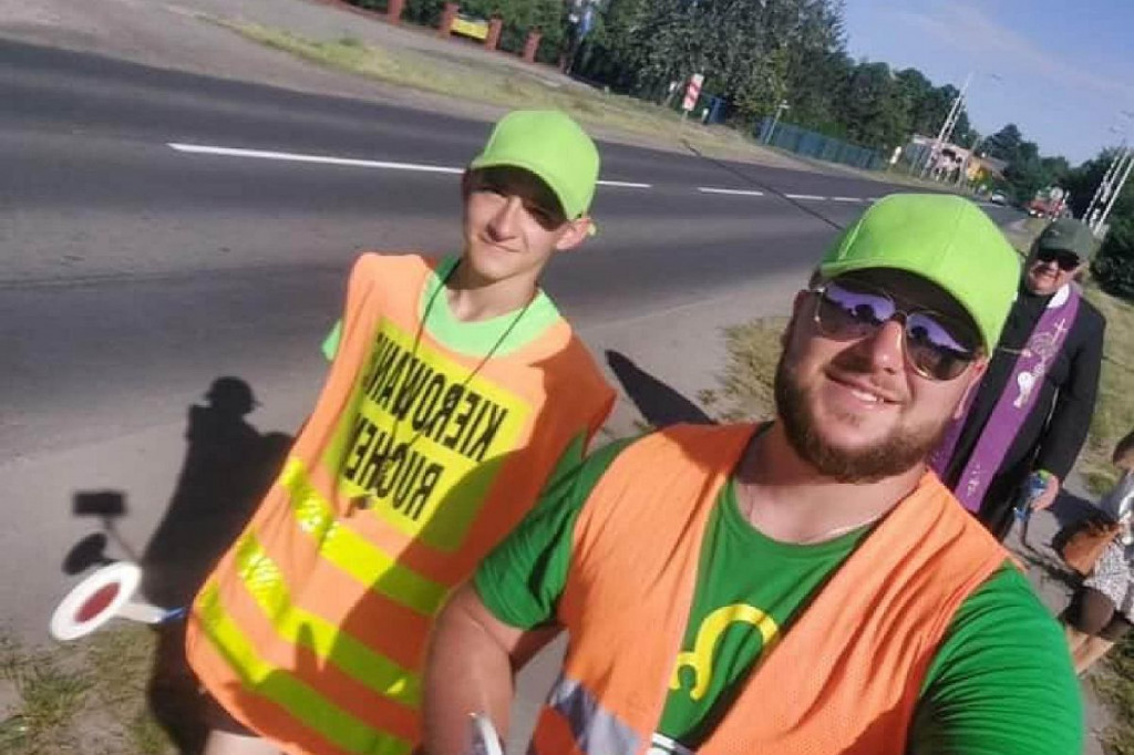 Brodnica i okolice. Idzie pielgrzymka na Jasną Górę [ZDJĘCIA]