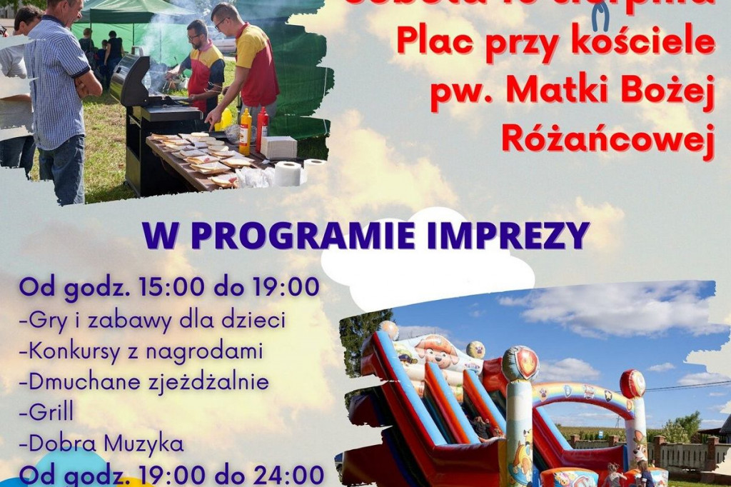 Brodnica i okolice. Koncerty, dożynki, festyny i inne atrakcje. Przyjedzie Maryla Rodowicz? [KALENDARZ IMPREZ]