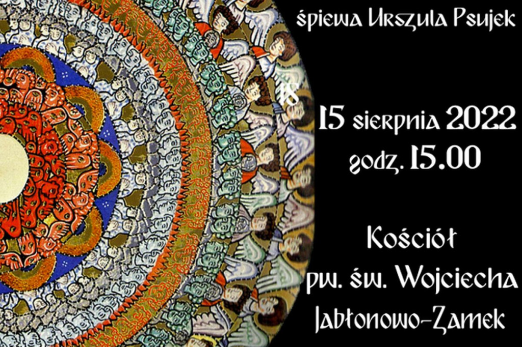Brodnica i okolice. Koncerty, dożynki, festyny i inne atrakcje. Przyjedzie Maryla Rodowicz? [KALENDARZ IMPREZ]