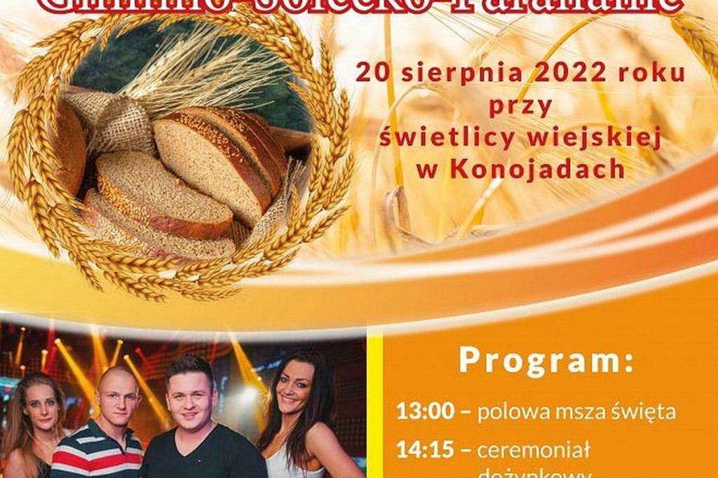 Brodnica i okolice. Koncerty, dożynki, festyny i inne atrakcje. Przyjedzie Maryla Rodowicz? [KALENDARZ IMPREZ]