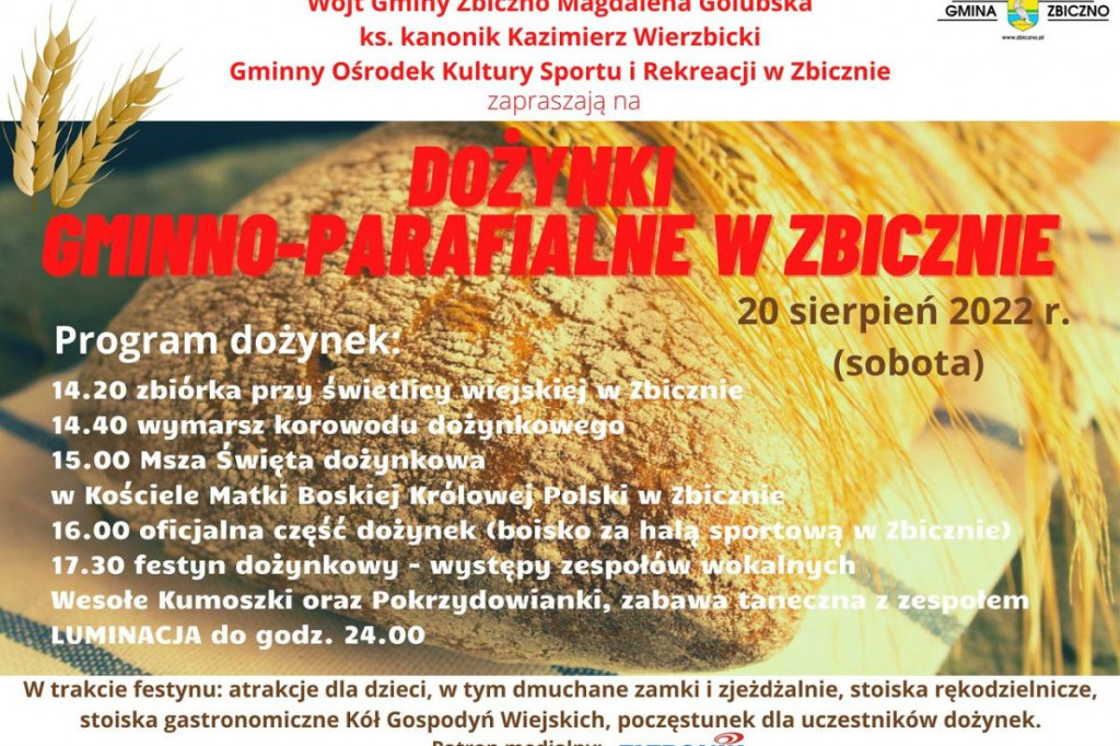 Brodnica i okolice. Koncerty, dożynki, festyny i inne atrakcje. Przyjedzie Maryla Rodowicz? [KALENDARZ IMPREZ]