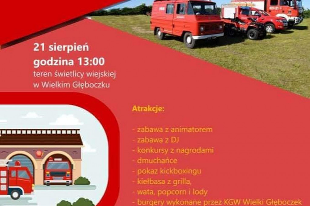 Brodnica i okolice. Koncerty, dożynki, festyny i inne atrakcje. Przyjedzie Maryla Rodowicz? [KALENDARZ IMPREZ]