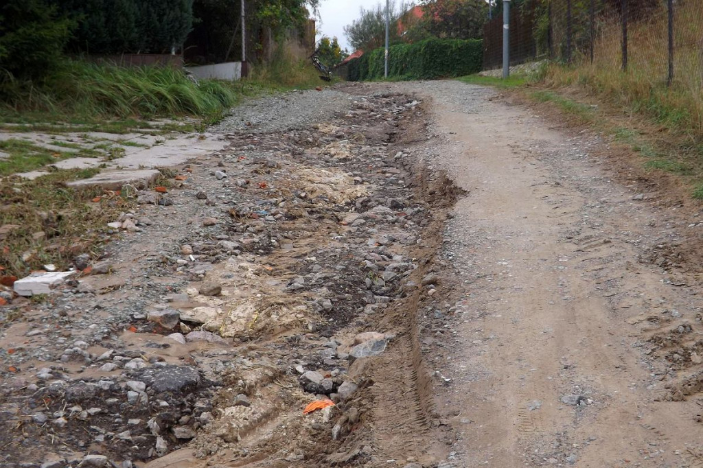 Brodnica i okolice. W niedzielę ostro powiało i popadało. Jak będzie dzisiaj?