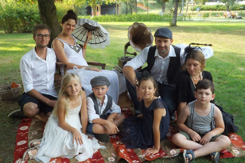 Brodnica. Parada rowerowa na ulicach z hasłem #chceMYścieżek [DUŻO ZDJĘĆ]