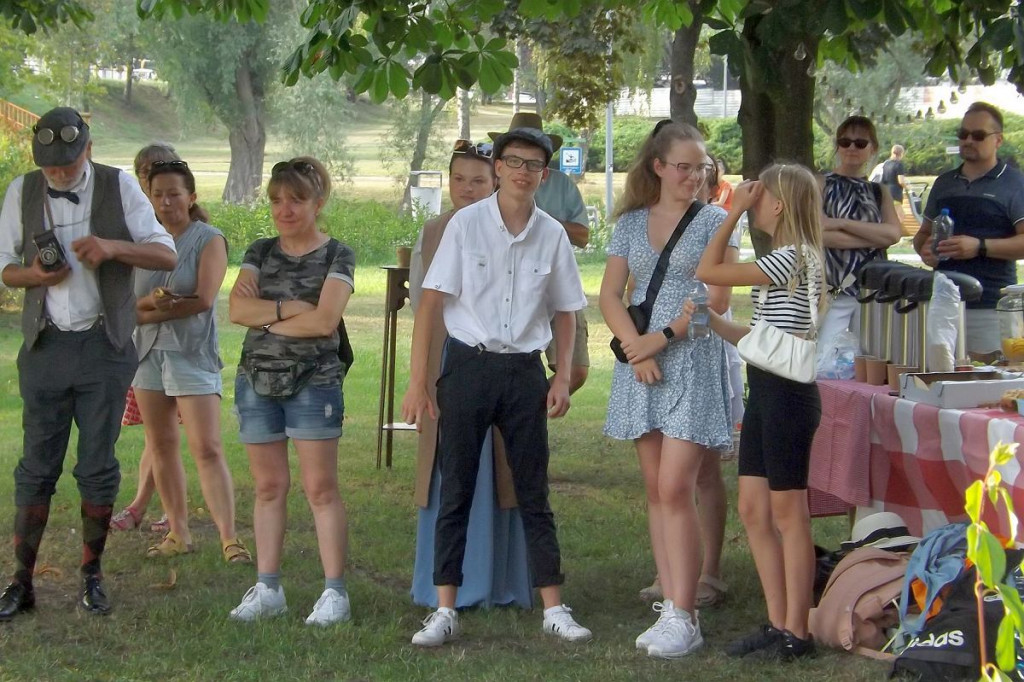 Brodnica. Parada rowerowa na ulicach z hasłem #chceMYścieżek [DUŻO ZDJĘĆ]
