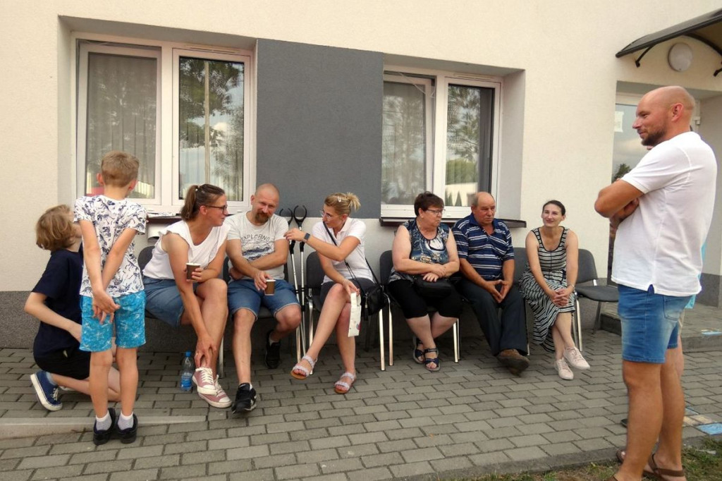 Brodnica i okolice. Dobry humor, ciasta i kiełbaski były dla wszystkich [DUŻO ZDJĘĆ]