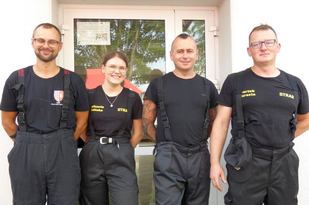 Brodnica i okolice. Dobry humor, ciasta i kiełbaski były dla wszystkich [DUŻO ZDJĘĆ]