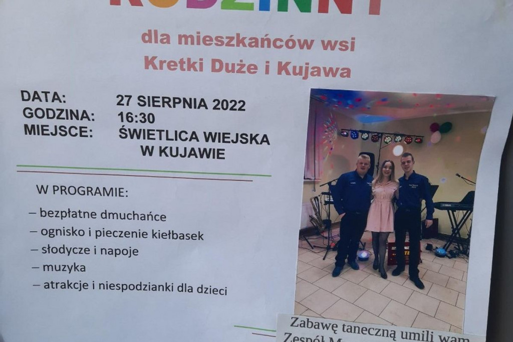 Brodnica i okolice. Przeboje Maryli Rodowicz, ale nie tylko [KALENDARZ IMPREZ]