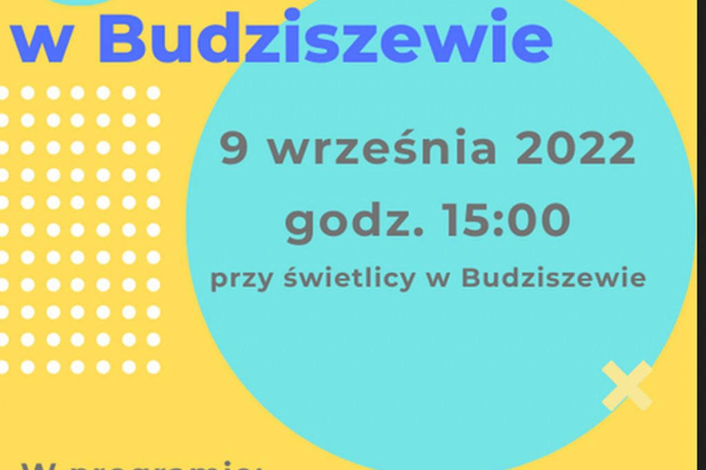 Brodnica i okolice. W weekend festyny, dożynki i imprezy dla miłośników historii i wielkich maszyn [KALENDARZ IMPREZ]