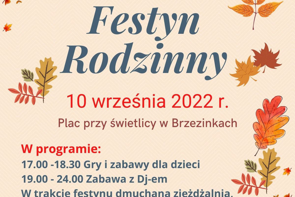 Brodnica i okolice. W weekend festyny, dożynki i imprezy dla miłośników historii i wielkich maszyn [KALENDARZ IMPREZ]