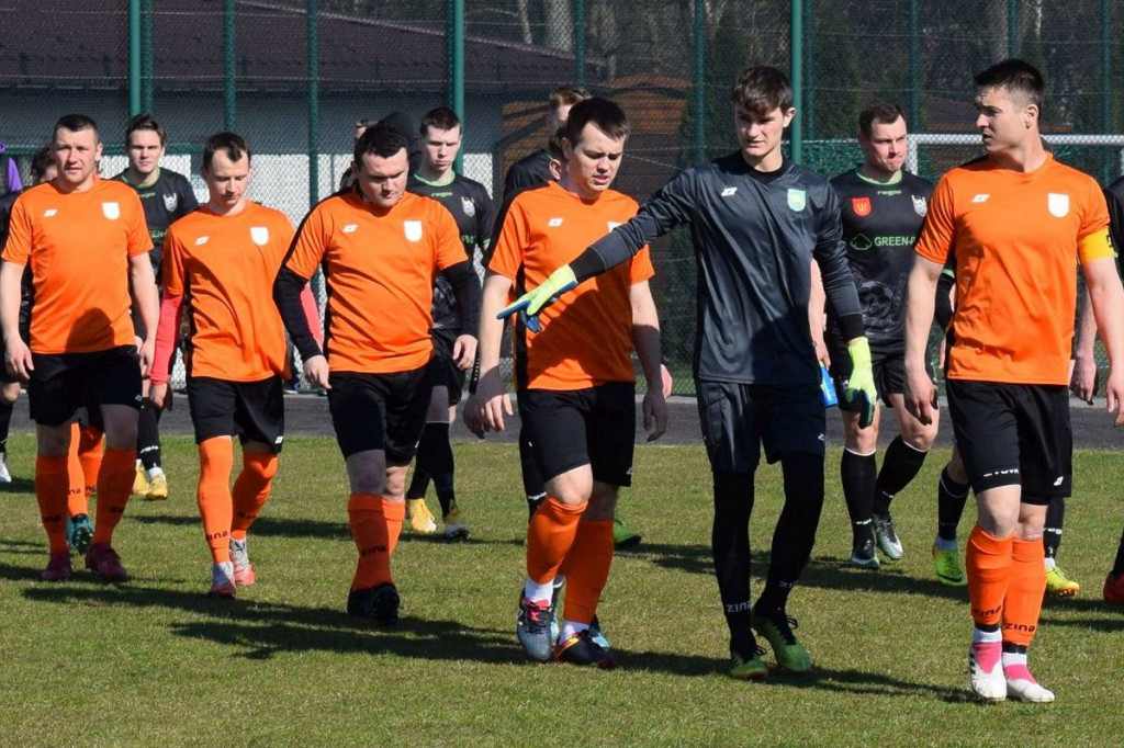 Brodnica i okolice. Pojechali do Rypina i zrobili demolkę. Czy zrobią to samo z Olimpią Grudziądz?