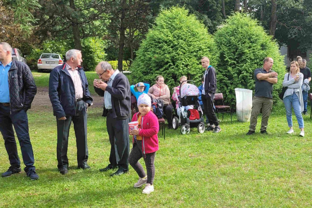 Brodnica i okolice. Dożynki sołecko-parafialne w Mszanie [ZDJĘCIA]