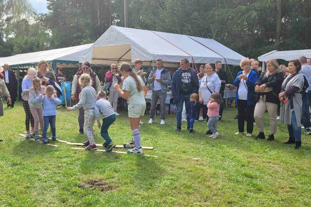 Brodnica i okolice. Dożynki sołecko-parafialne w Mszanie [ZDJĘCIA]