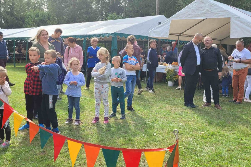 Brodnica i okolice. Dożynki sołecko-parafialne w Mszanie [ZDJĘCIA]