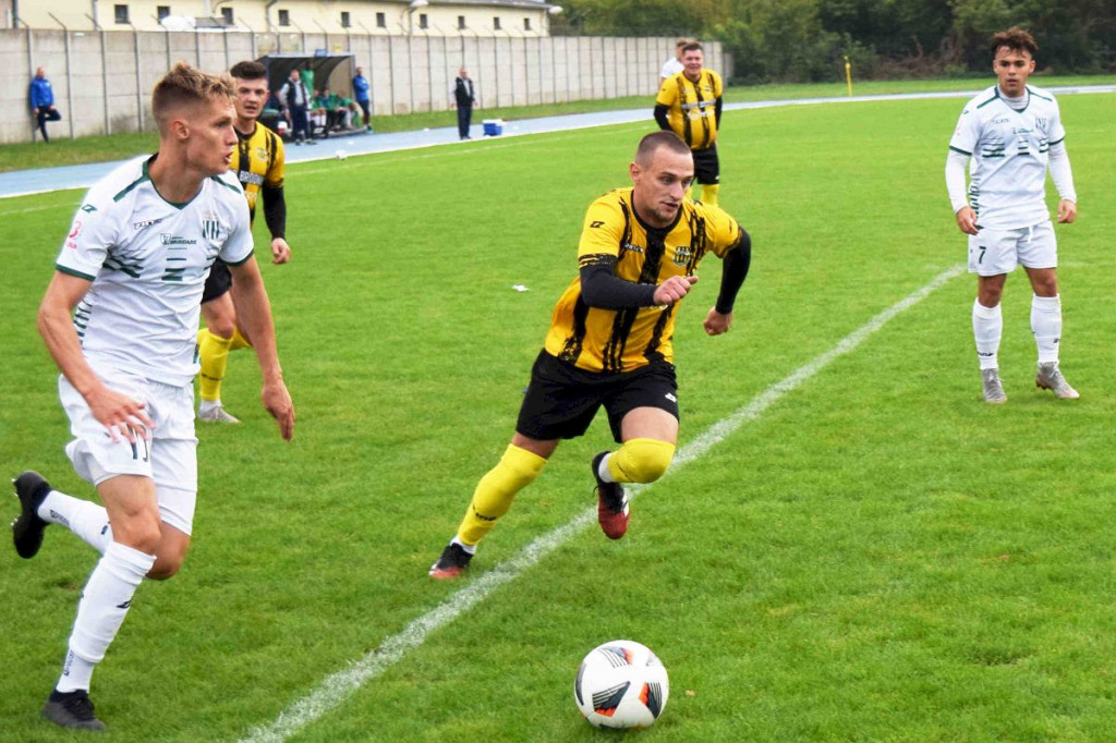 Brodnica. Na stadionie tłum kibiców i oddziały policji. Jak ograliśmy Grudziądz [ZDJĘCIA]