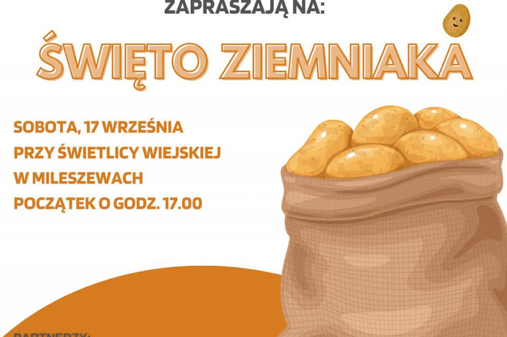 Brodnica i okolice. Święto teatru, orkiestr dętych i ziemniaka. Będą też znani polscy artyści [KALENDARZ IMPREZ]