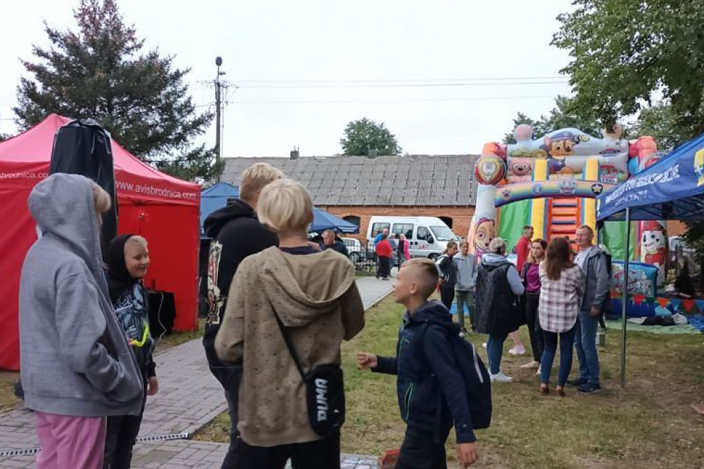 Brodnica i okolice. Na rodzinnym festynie w Brzezinkach [ZDJĘCIA]