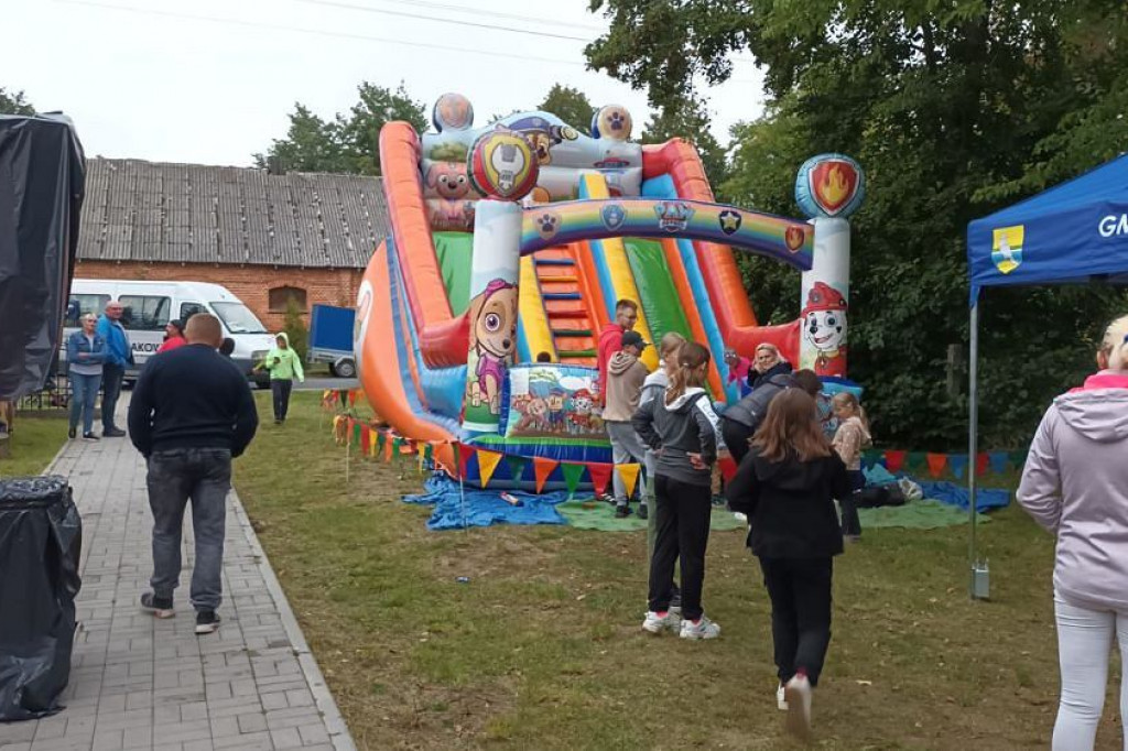 Brodnica i okolice. Na rodzinnym festynie w Brzezinkach [ZDJĘCIA]